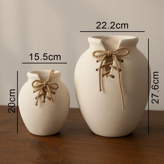 Porcelain Vase Large
